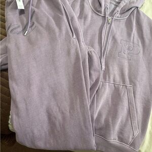 VS/PINK lavender set